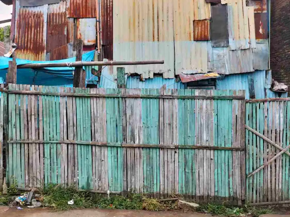 Tanah Pemukiman Siap Bangun