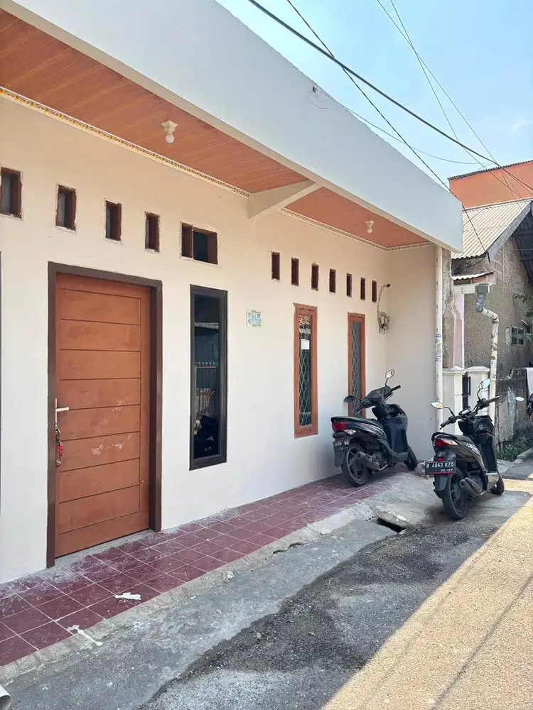 Rumah Disewakan Kalimalang