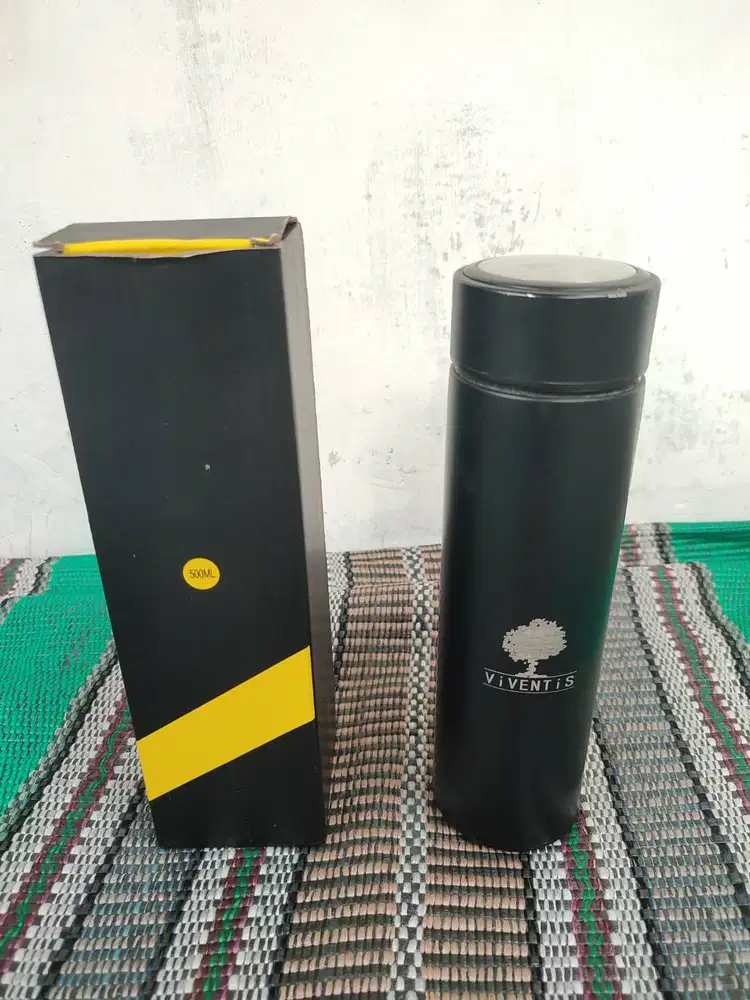 Tumbler Stainless Steel Vacuum 500ml