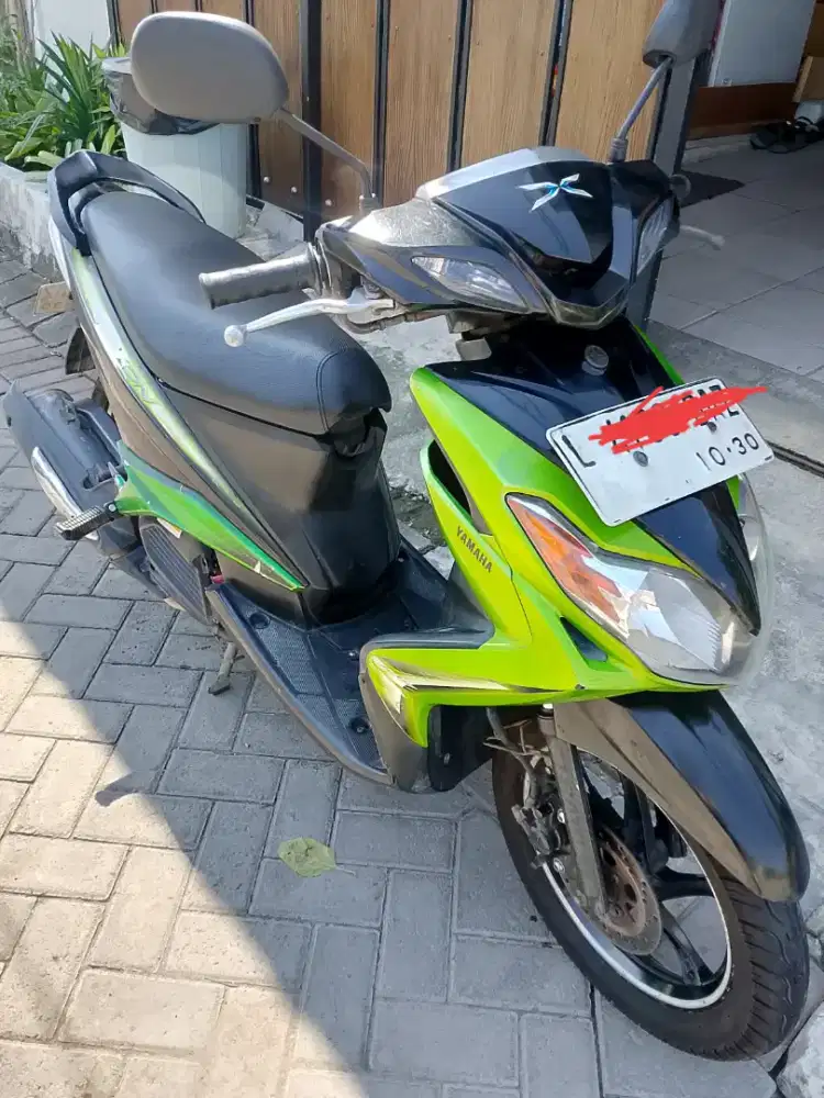 Jual Yamaha Xeon 2010