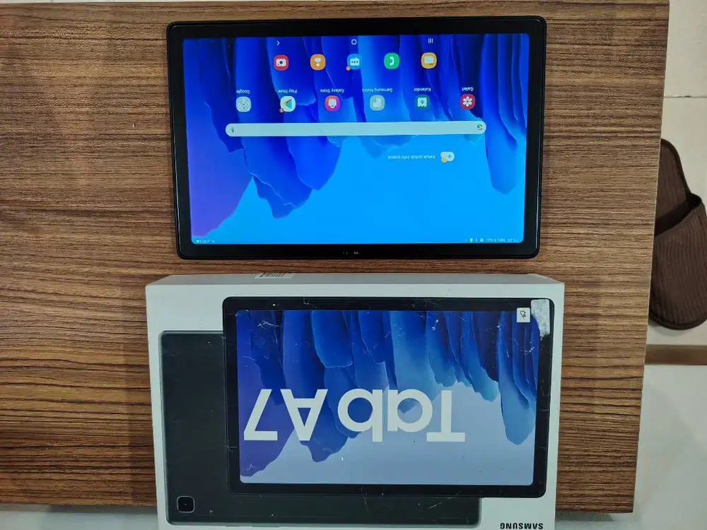 Samsung Galaxy tab a7 10.4 LTE fullset