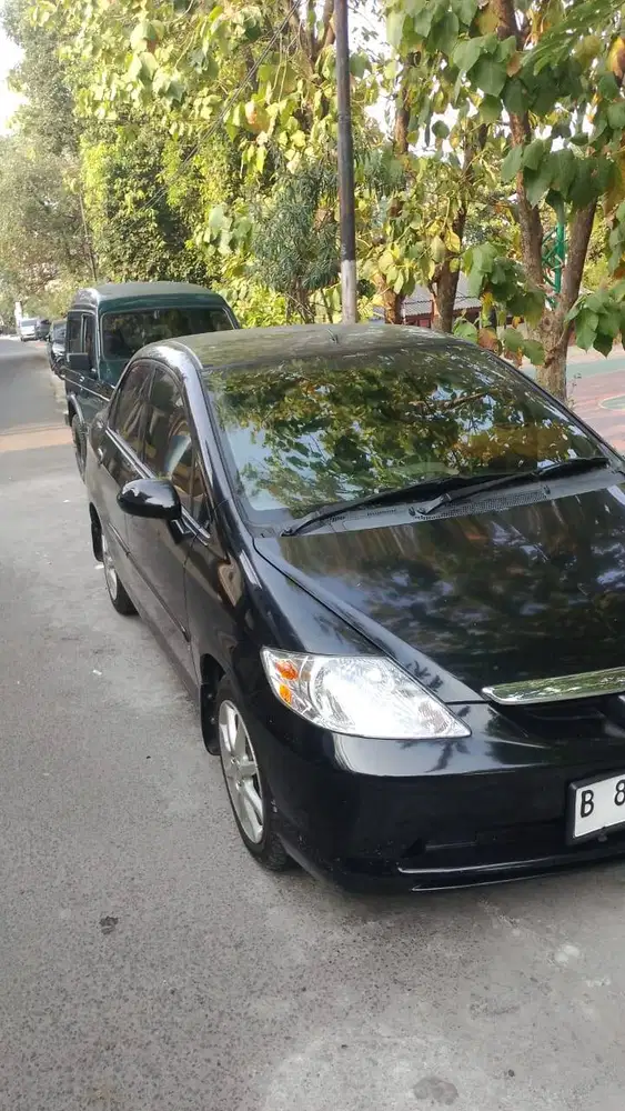 Honda City VTEC Manual Ori