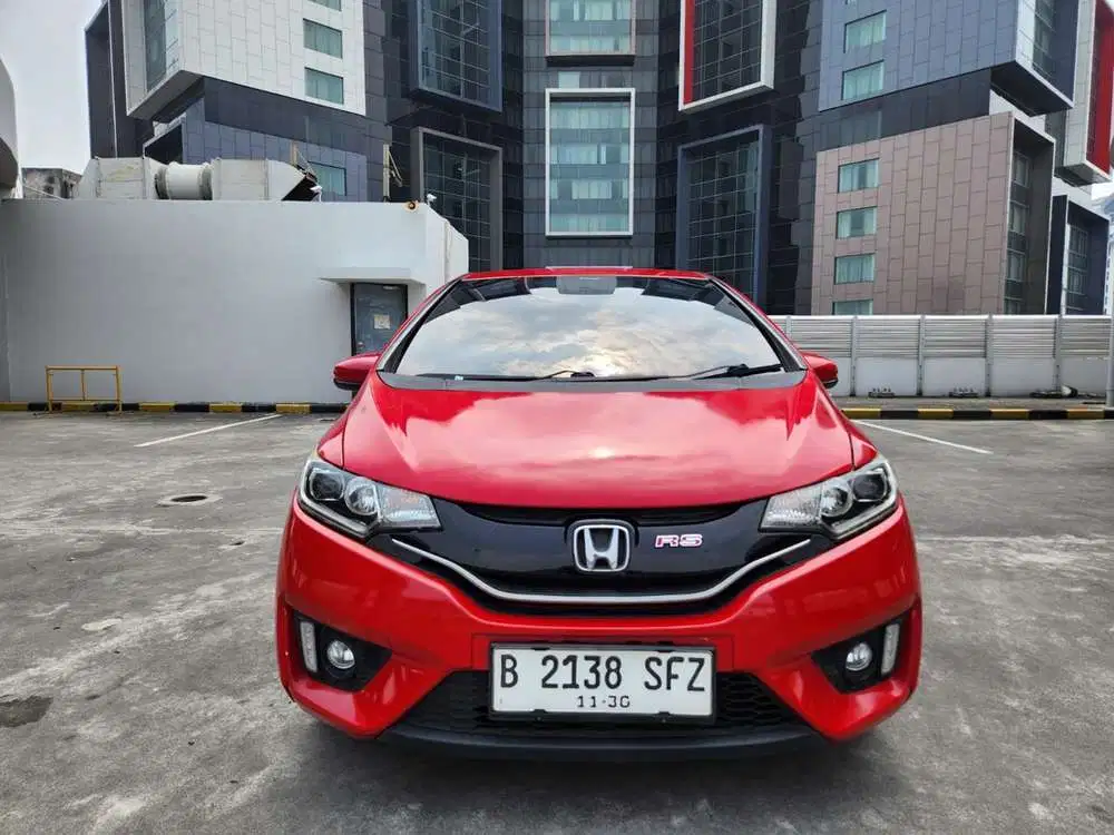 Honda Jazz 2015 Bensin