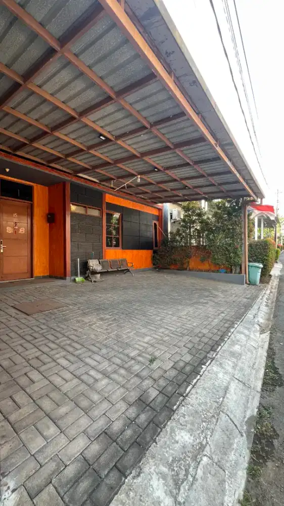 Rumah di Cimahi Utara, 5 menit dari pemkot Cimahi