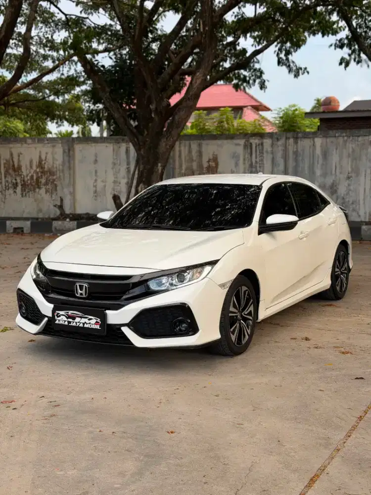 Honda Civic Hatback  turbo 2018 metic BL