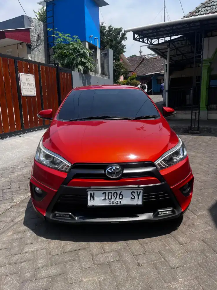 toyota yaris tahun 2023