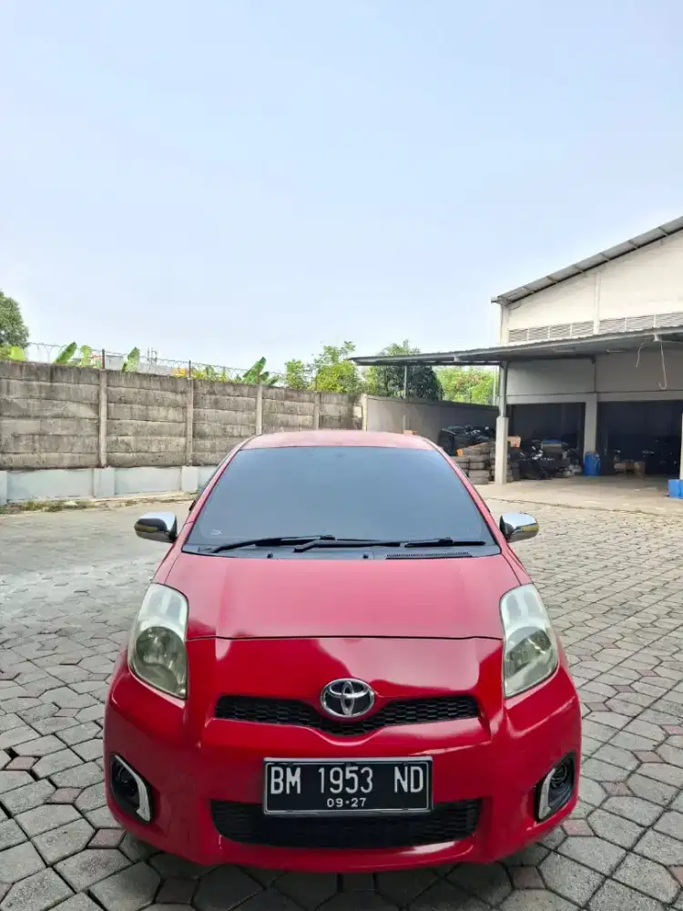Yaris 2012 J matic