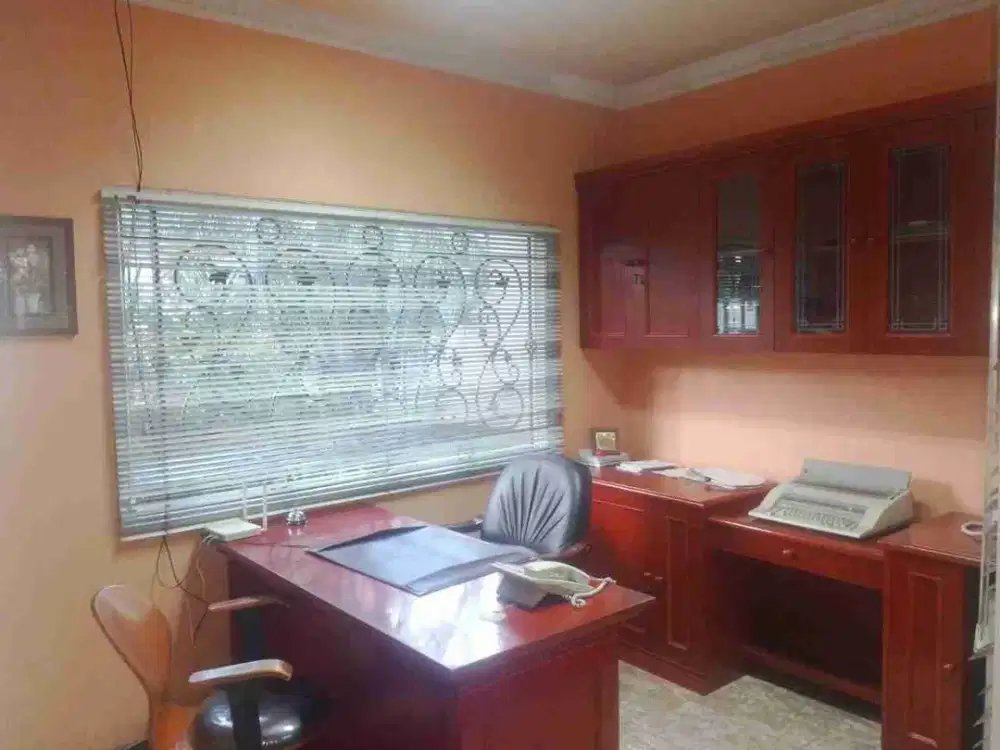Rumah Dijual Antapani Bandung Rp1,7 M – Bisa untuk Rumah & Kantor