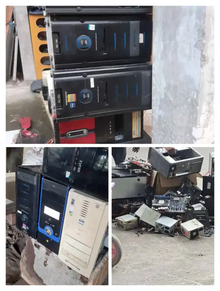 Terima Rosok Elektronik Bekas Rosok Bekas Ac Kulkas Mesin cuci dll