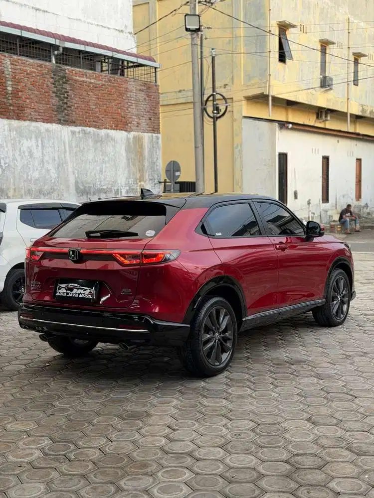 Honda HR-V 2022 Bensin