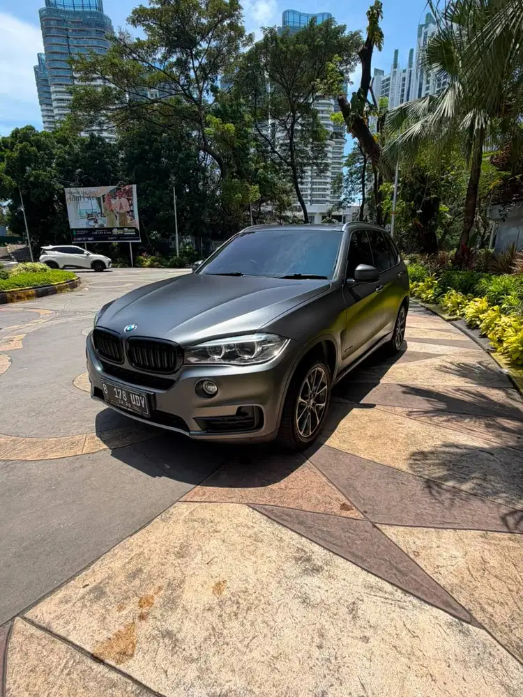 BMW X5 xDrive35i 2016