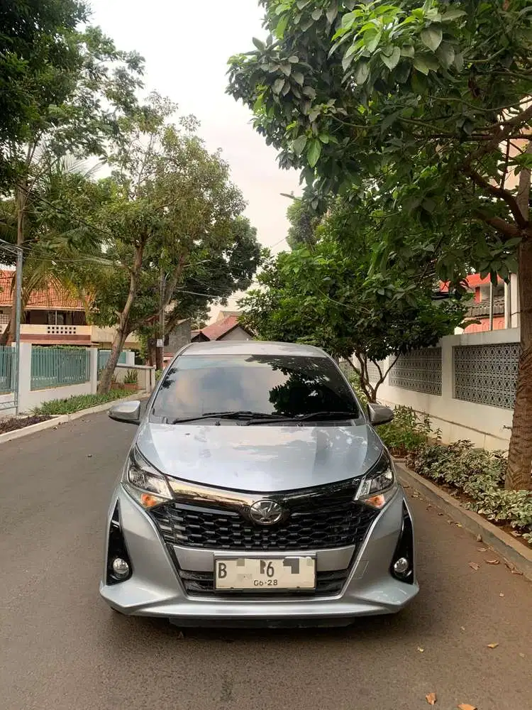 Toyota Calya 2023 Bensin