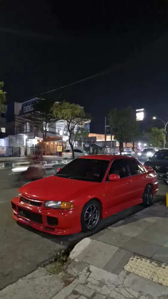 Lancer Cb4 aka evo 3