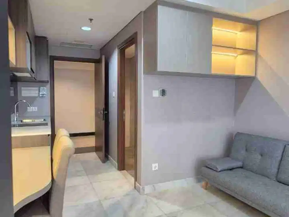 Sewa The Smith Alam Sutera 1BR