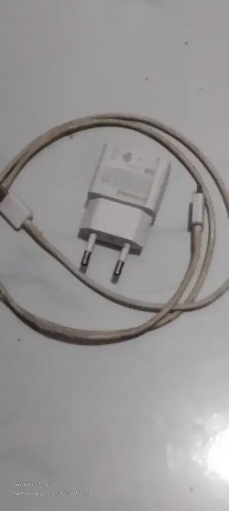 CHARGER ORIGINAL SAMSUNG 25 WATT TYPE C