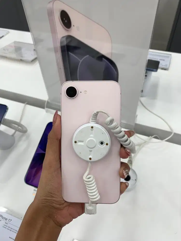iPhone 17e (kredit)