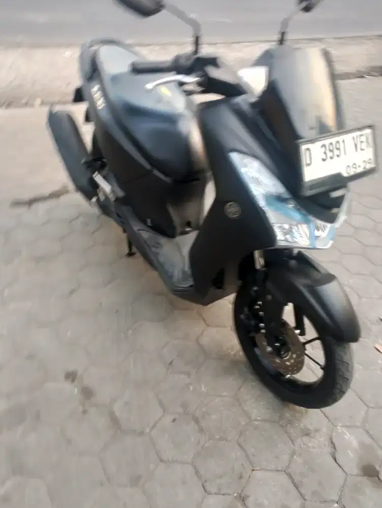 Lexi 125 ISS Thun 2019 terawat