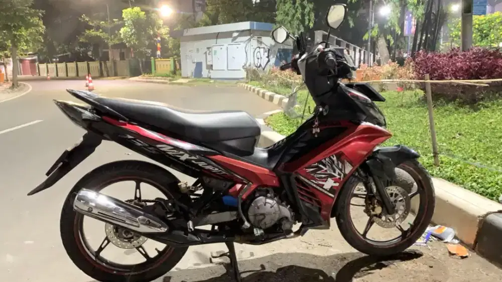 Yamaha Jupiter MX New 135cc