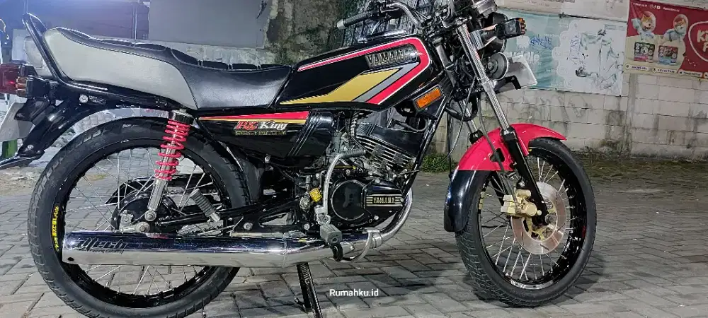 RX KING COBRA 92