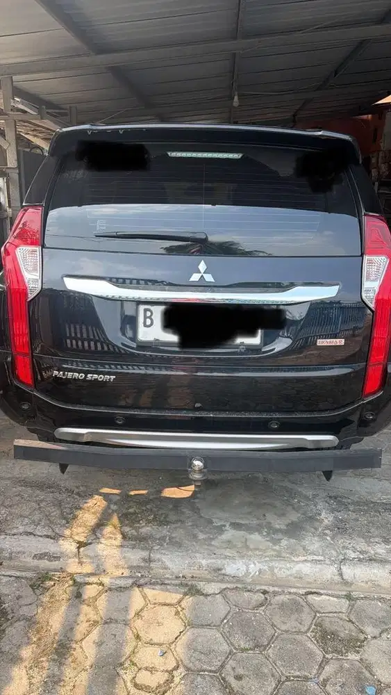 Mitsubishi pajero sport 2.4L Dakar