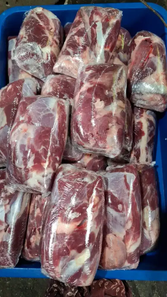 Daging Kambing Tanpa Tulang