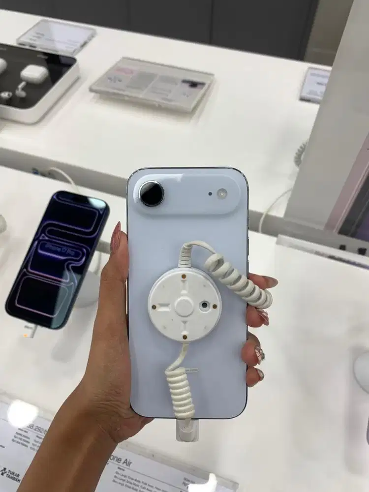iPhone 17 air (kredit)