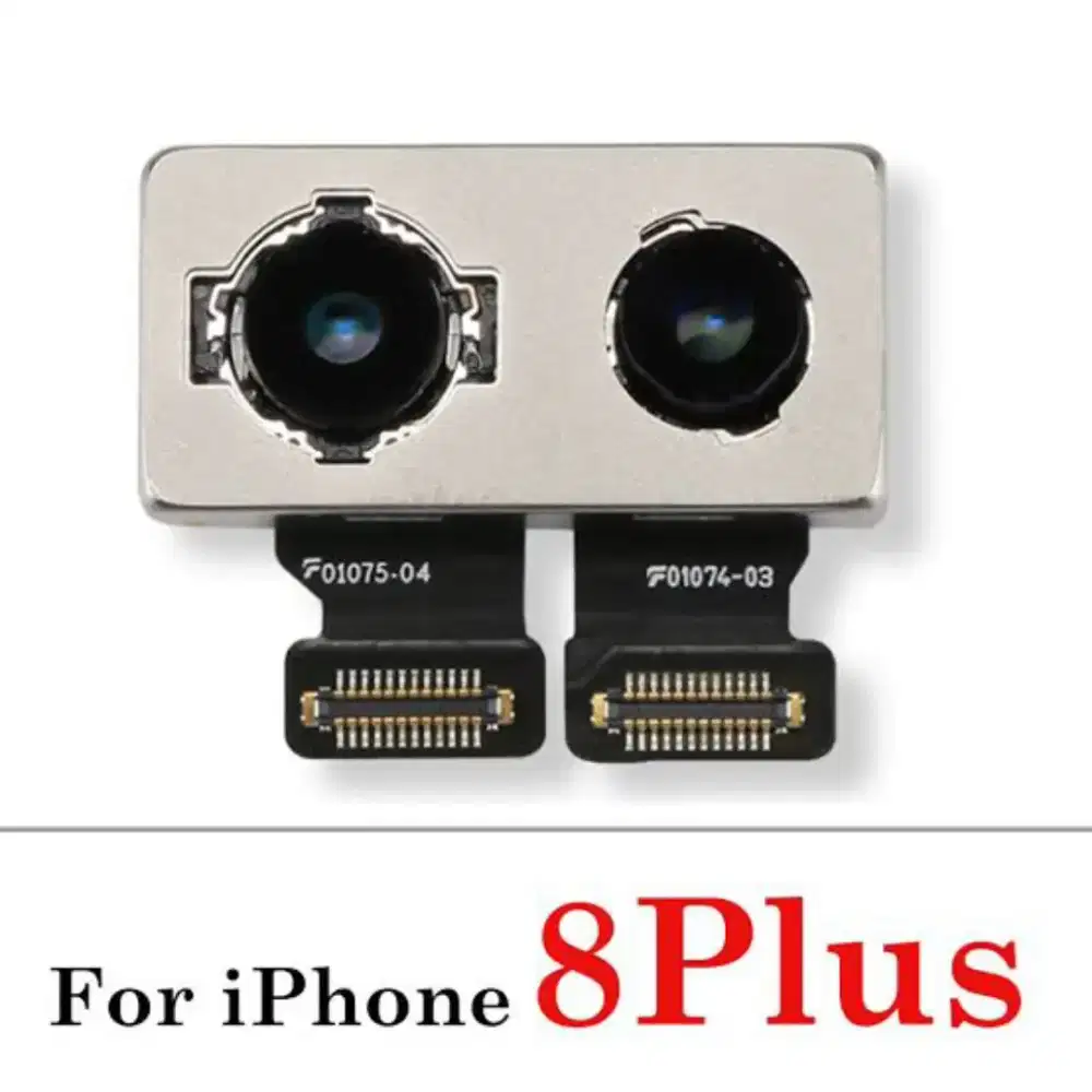 KAMERA BELAKANG IPHONE 8 PLUS