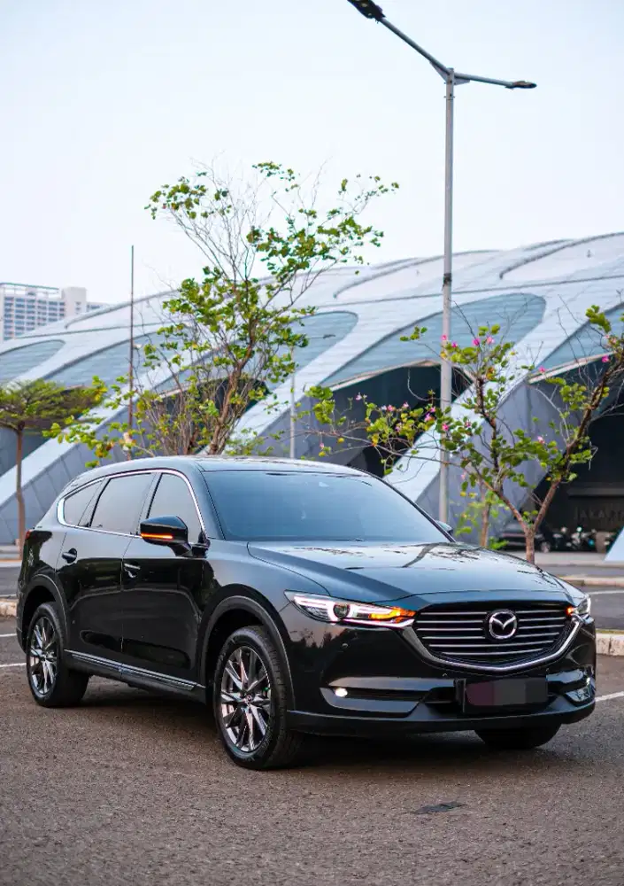 Mazda Cx8 Elite 2020 Nik 2019