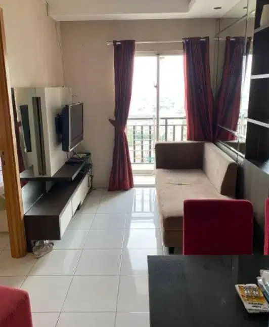 SEWA MURAH APARTEMEN  SIGNATURE PART TEBET