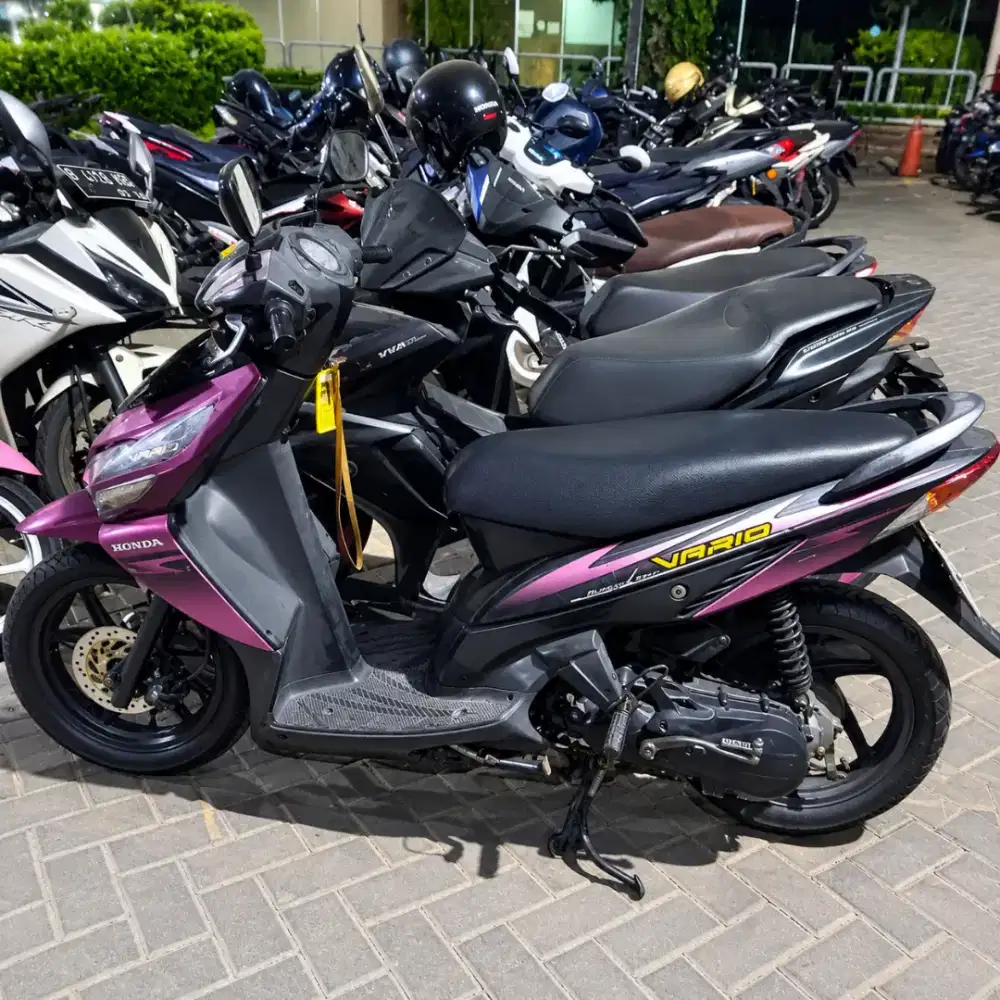 Honda Vario 110 tahun 2006