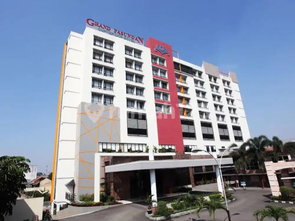 Hotel Bintan 4 Furnished di Pusat Kota Bandung