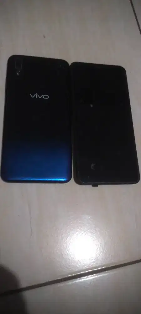 Fullset Original Lcd+ Backdoor Vivo Y91,Y93(tanpa mesin dan baterai)