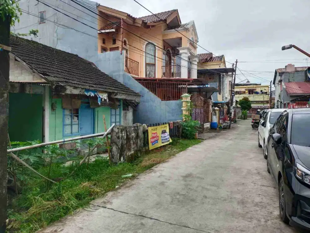 Tanah Matang Dekat Pusat Bisnis Panakukang Makassar