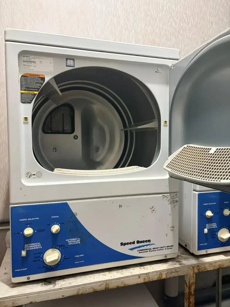 Dryer Speedqueen 15kg