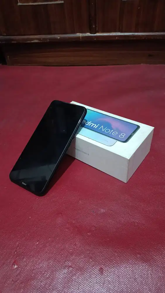 Xiaomi Redmi Note 8