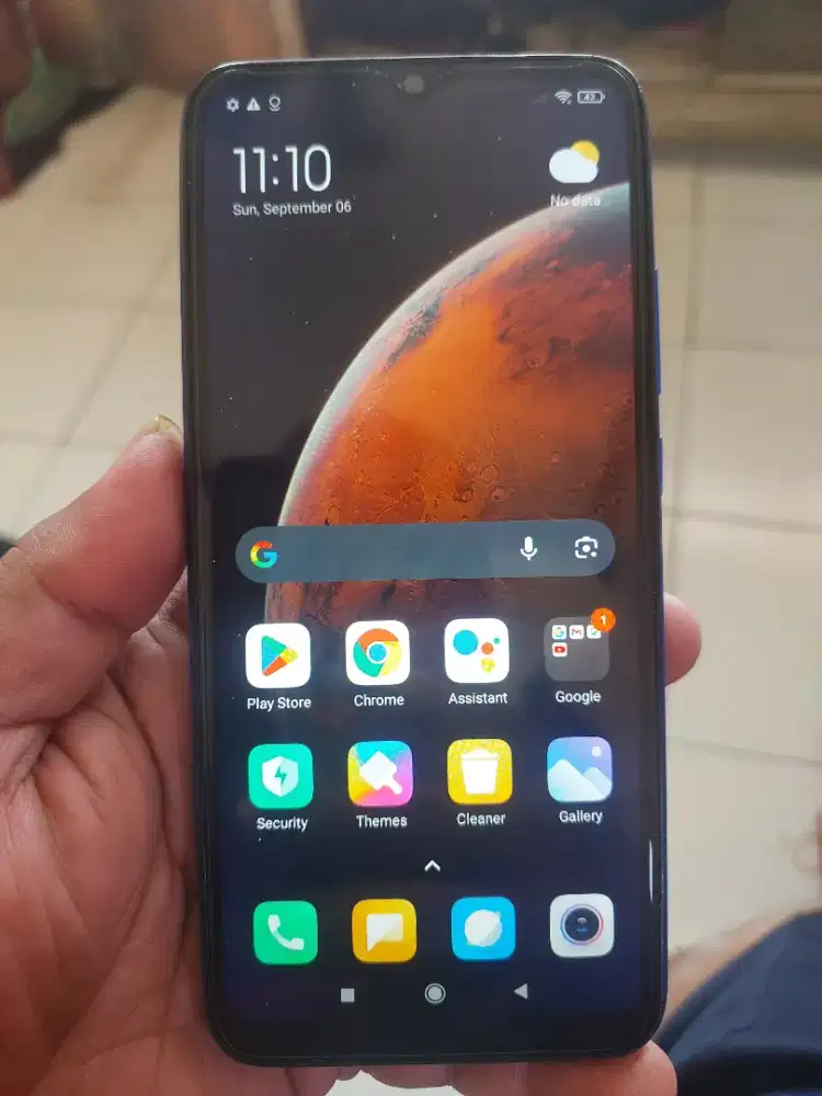 REDMI 9A RAM 3/32
