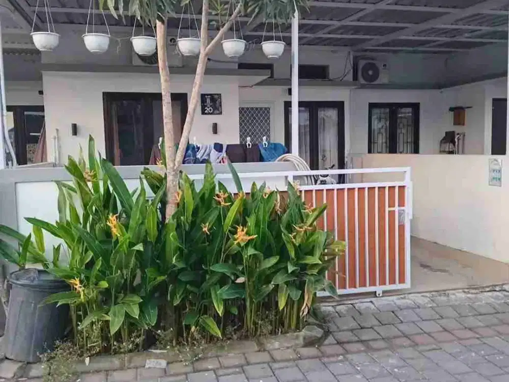 Rumah Siap Huni Fully Furnished, Harga Murah Meriah di Mumbul, Nusa Dua