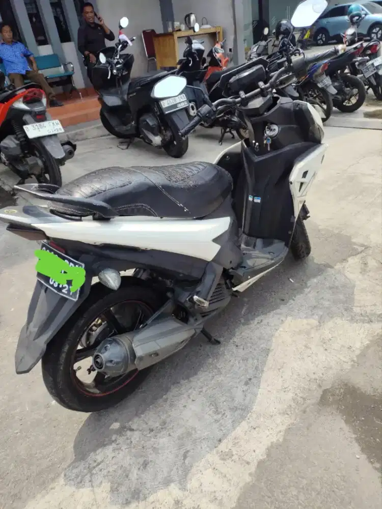 Jual Aerox Yamaha 125