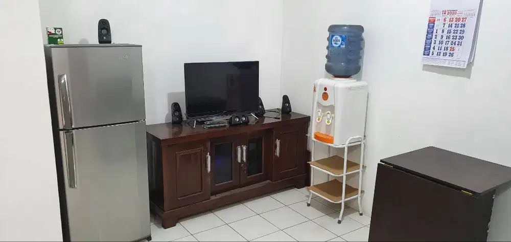 Apartemen Pancoran Riverside Jakarta Selatan Furnished Nyaman Murah