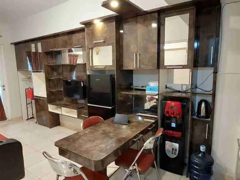 Apartemen Kost PRIVAT, 2 Bedroom di Springlake SUMMARECON Bekasi, DEKAT BINUS UNIVERSITY