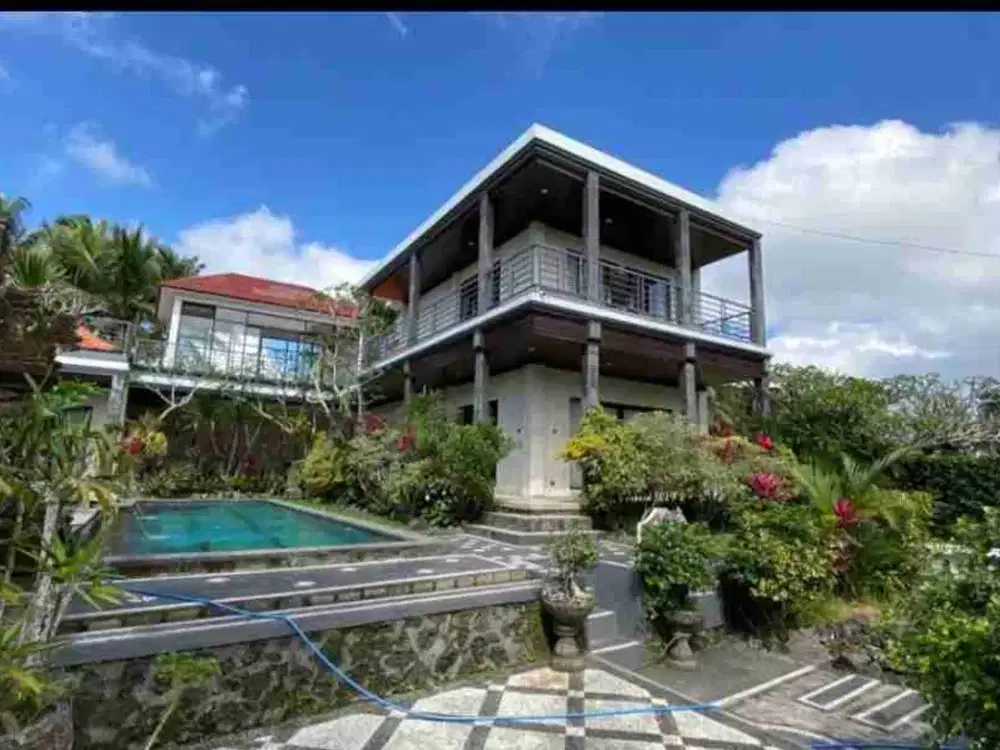Disewakan Villa Arete di Ubud Bali Cocok buat Invest