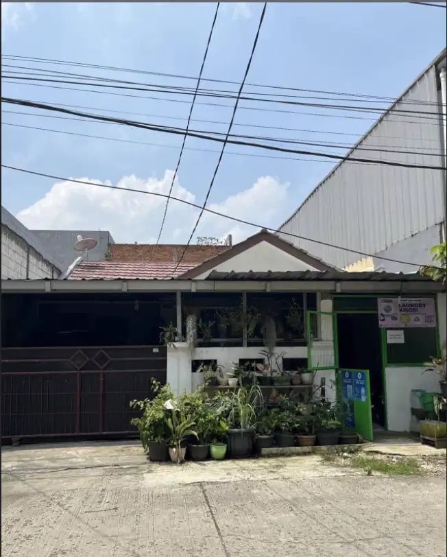 DIJUAL RUMAH DIPUSAT KOTA KARAWANG