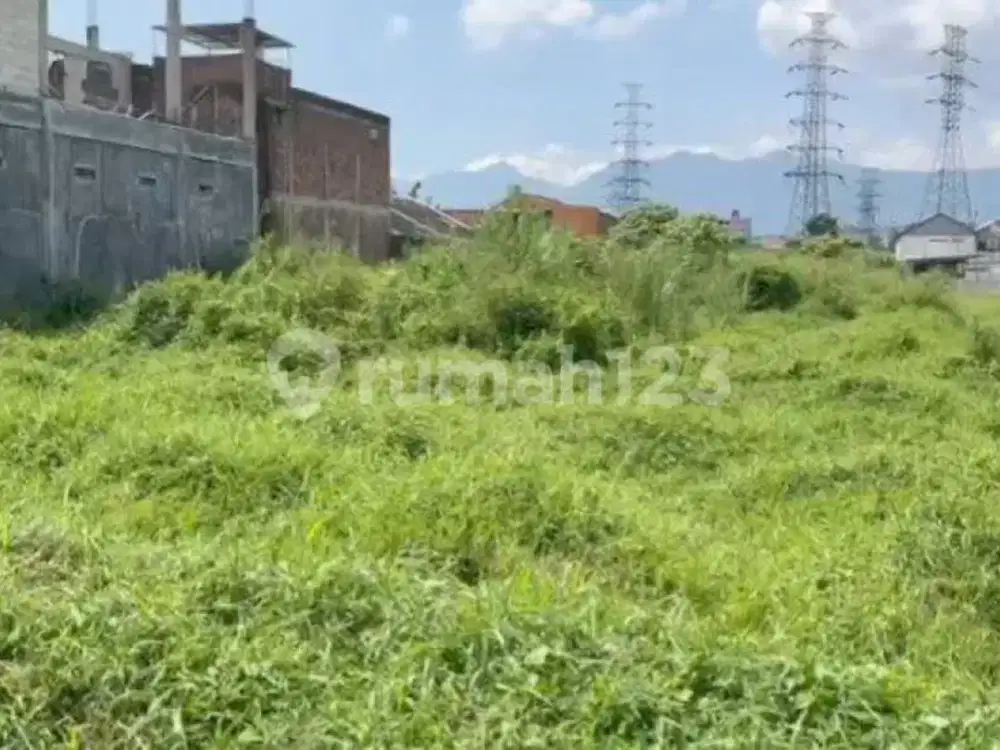 Tanah 3.926 M² Shm Mainroad Di Batujajar Kota Banadung Kbb