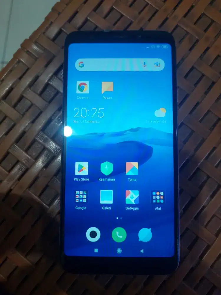 REDMI 5 PLUS RAM 4/64
