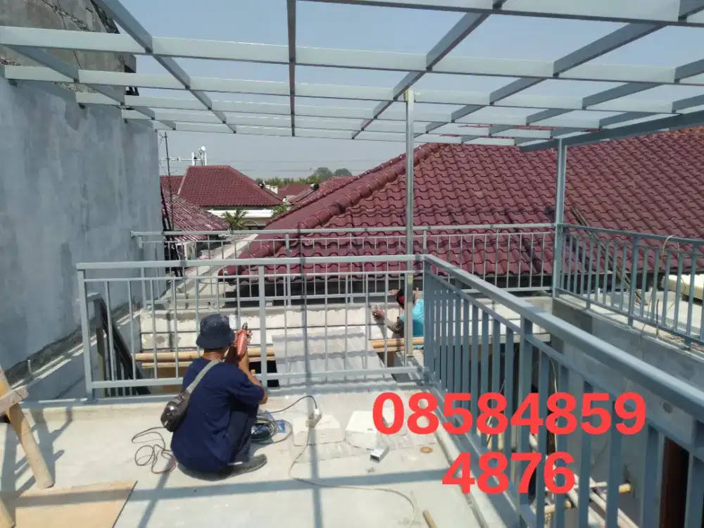Jasa tukang las panggilan jabodetabek
