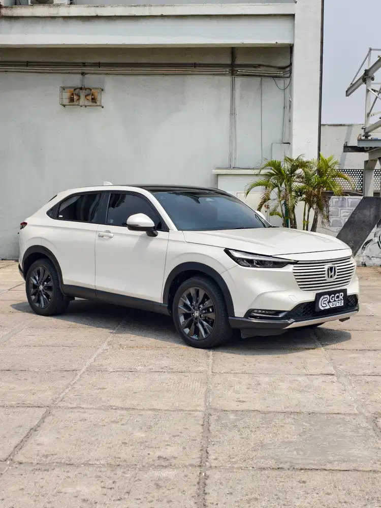 • KM 22 RB RECORD • HONDA HRV SE HR-V 1.5 AT 2023 / 2024