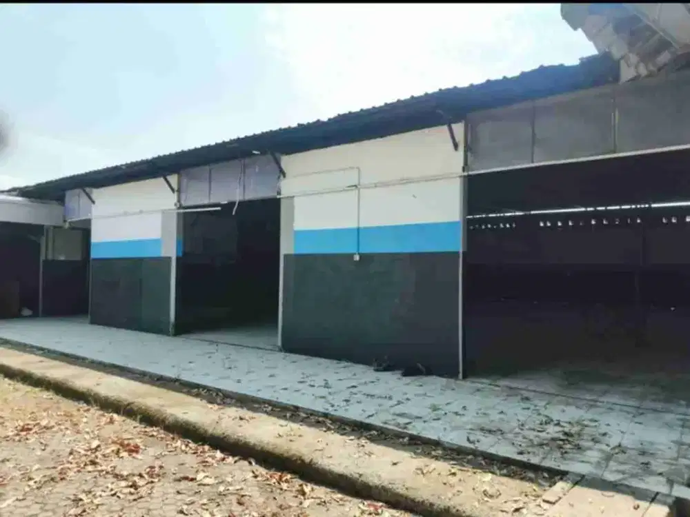 Dikontrakkan Gudang Cocok buat Usaha di Karangpilang Surabaya
