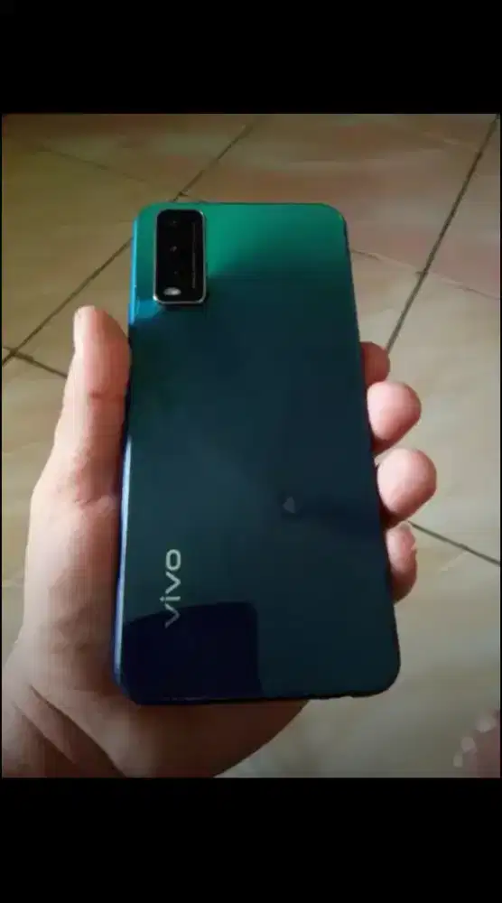 vivo y20 ram 4 , negoin aja siapa cepat aja
