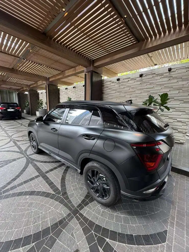 Hyundai Creta 2024 Bensin