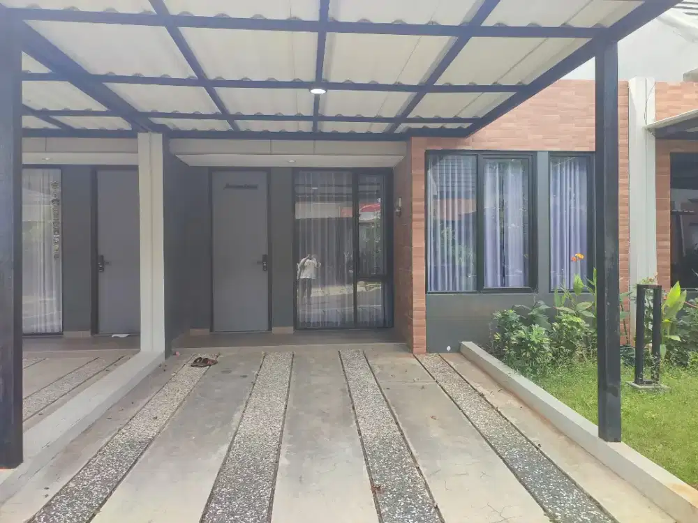 Rumah KPR Area Metland Cibitung, Cluster Barcelona Cove